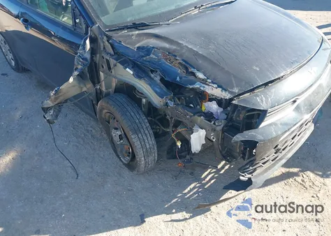 2022 Kia Rio S z USA, uszkodzony, nr VIN 3KPA24AD2NE478085